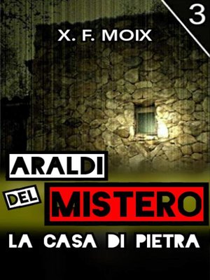 cover image of Araldi del mistero